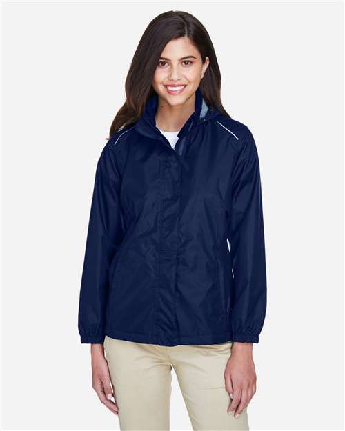 CORE365 78185 Classic Navy model front
