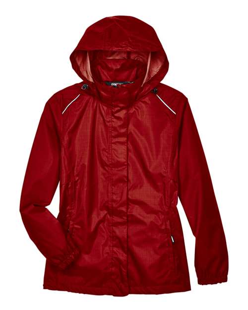 CORE365 78185 Classic Red front