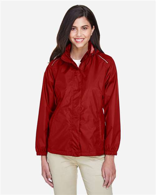 CORE365 78185 Classic Red model front