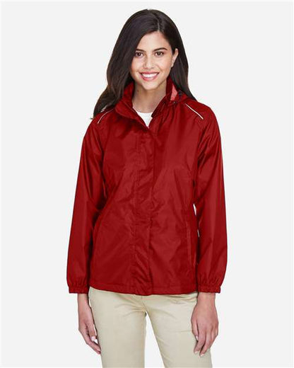 CORE365 78185 Classic Red model front
