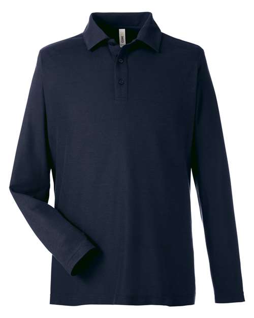 CORE365 CE112L Classic Navy front
