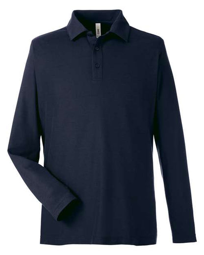 CORE365 CE112L Classic Navy front