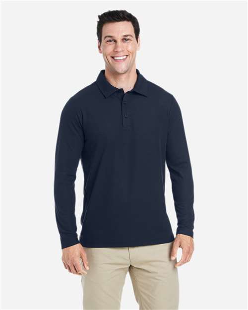 CORE365 CE112L Classic Navy model front