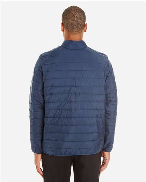 CORE365 CE700 Classic Navy model back