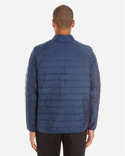 CORE365 CE700 Classic Navy model back