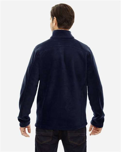 CORE365 88190T Classic Navy model back
