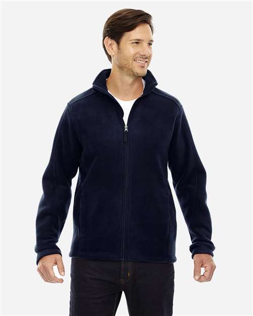CORE365 88190T Classic Navy model front