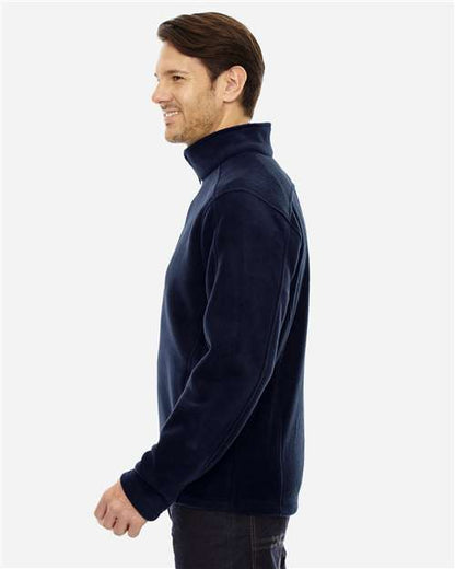 CORE365 88190T Classic Navy model side