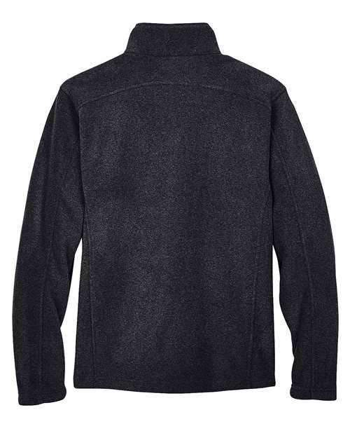 CORE365 88190T Heather Charcoal back