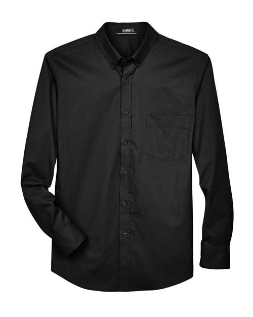 CORE365 88193T Black front