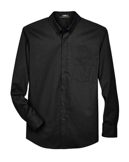 CORE365 88193T Black front