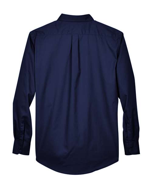 CORE365 88193T Classic Navy back