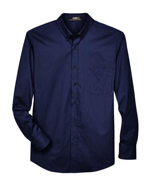CORE365 88193T Classic Navy front