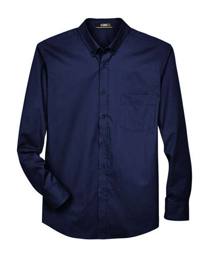 CORE365 88193T Classic Navy front