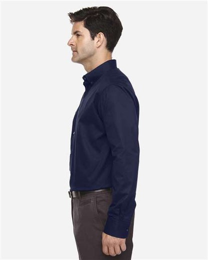 CORE365 88193T Classic Navy model side