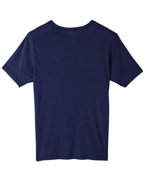 CORE365 CE111T Classic Navy back