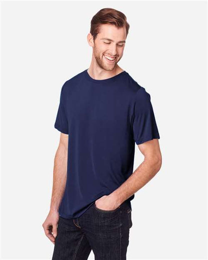 CORE365 CE111T Classic Navy model side