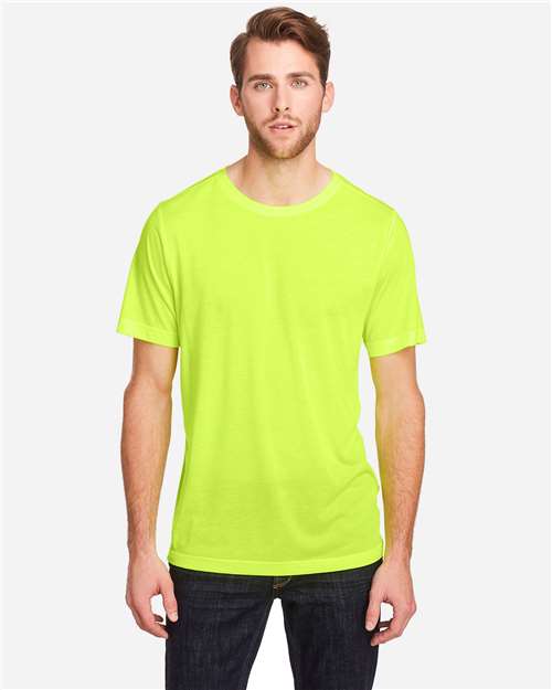 CORE365 CE111T Safety Yellow model front