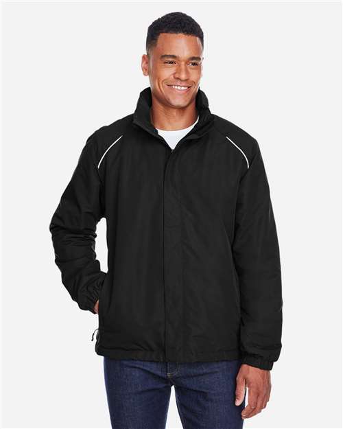 CORE365 88224T Black model front