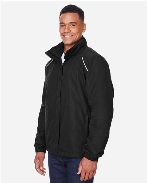 CORE365 88224T Black model side