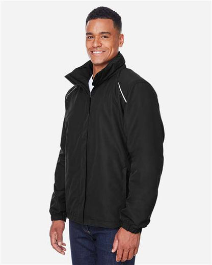 CORE365 88224T Black model side