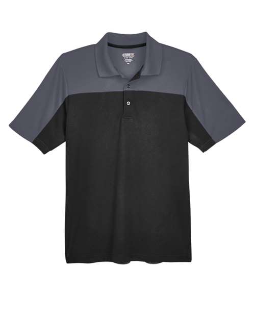CORE365 CE101 Black/ Carbon front