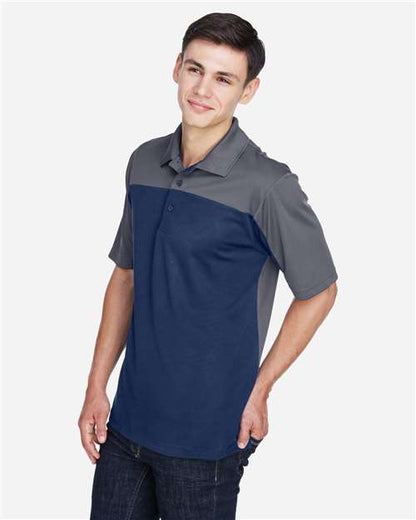 CORE365 CE101 Classic Navy/ Carbon model side