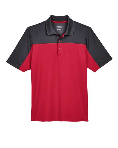 CORE365 CE101 Classic Red/ Carbon front