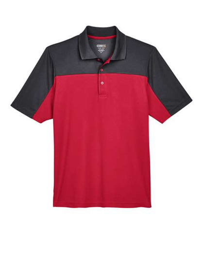 CORE365 CE101 Classic Red/ Carbon front