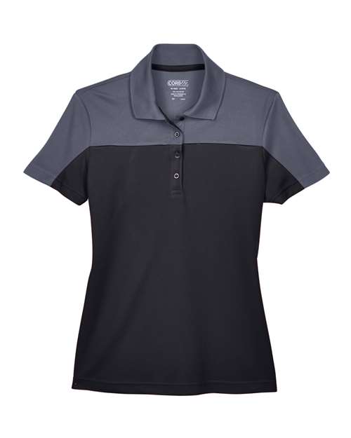 CORE365 CE101W Black/ Carbon front