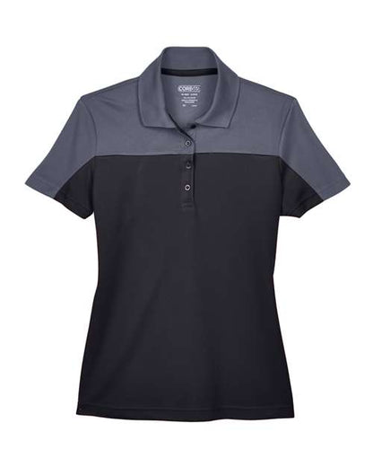 CORE365 CE101W Black/ Carbon front