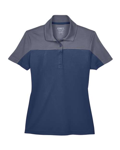 CORE365 CE101W Classic Navy/ Carbon front