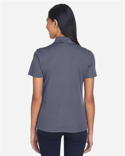 CORE365 CE101W Classic Navy/ Carbon model back
