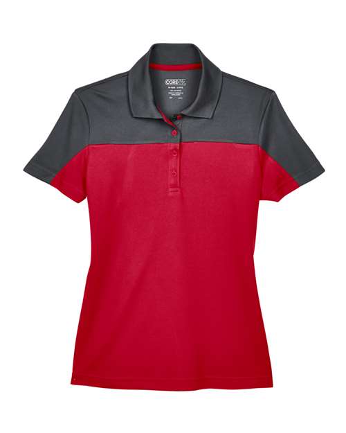CORE365 CE101W Classic Red/ Carbon front