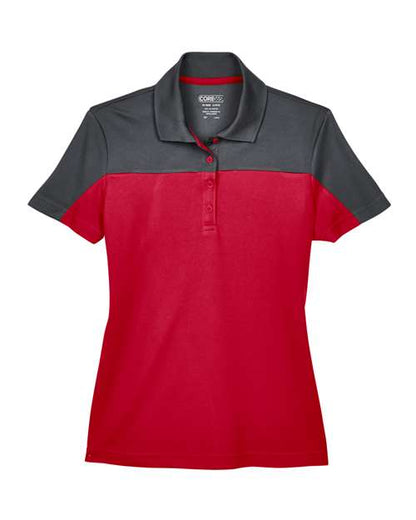 CORE365 CE101W Classic Red/ Carbon front