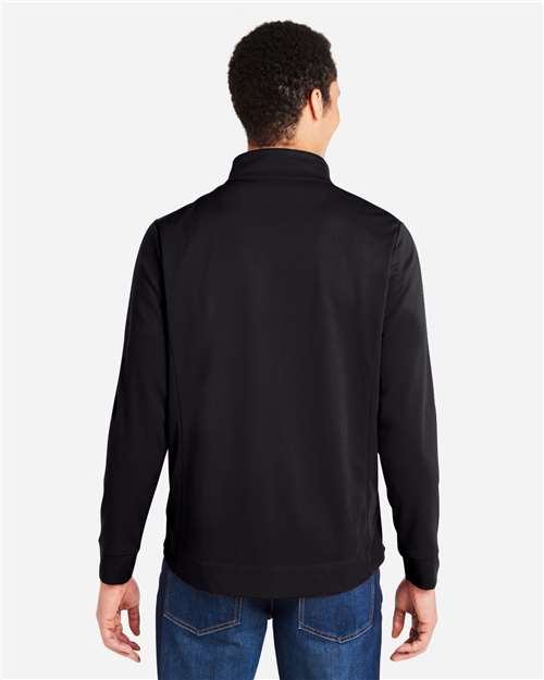 CORE365 CE404 Black/ Carbon model back