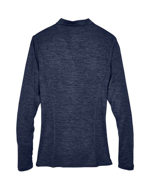 CORE365 CE401W Classic Navy Heather/ Carbon back