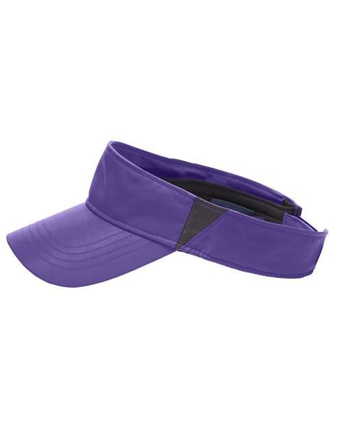 CORE365 CE002 Campus Purple/ Carbon direct side
