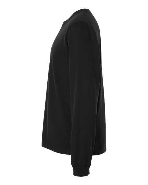BELLA + CANVAS 4851GD Black direct side
