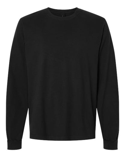 BELLA + CANVAS 4851GD Black front