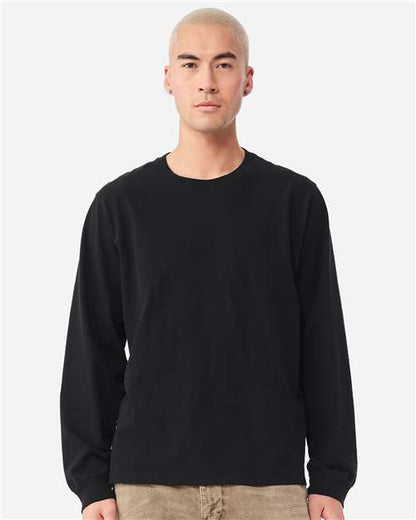 BELLA + CANVAS 4851GD Black model front