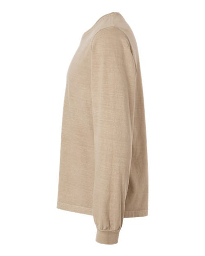 BELLA + CANVAS 4851GD Khaki direct side
