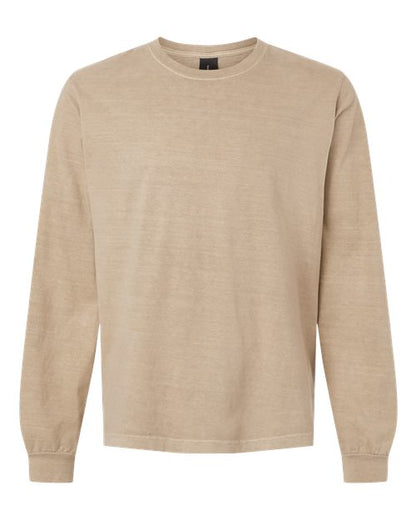 BELLA + CANVAS 4851GD Khaki front