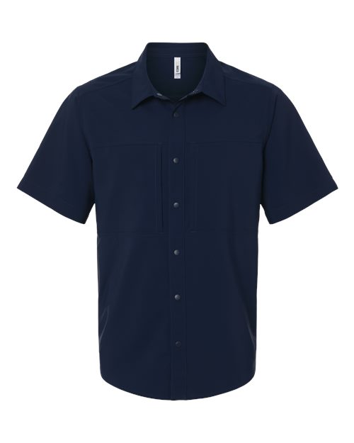 CORE365 CE520 Classic Navy front
