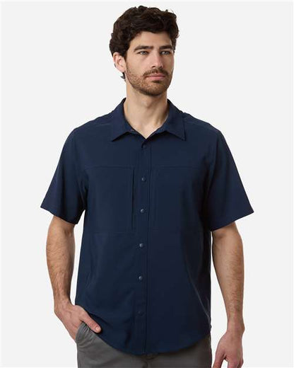 CORE365 CE520 Classic Navy model front