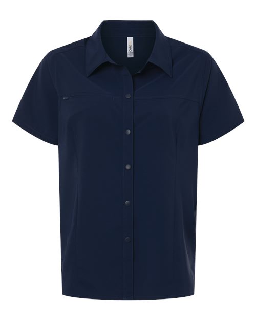 CORE365 CE520W Classic Navy front