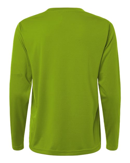CORE365 CE10LW Acid Green back