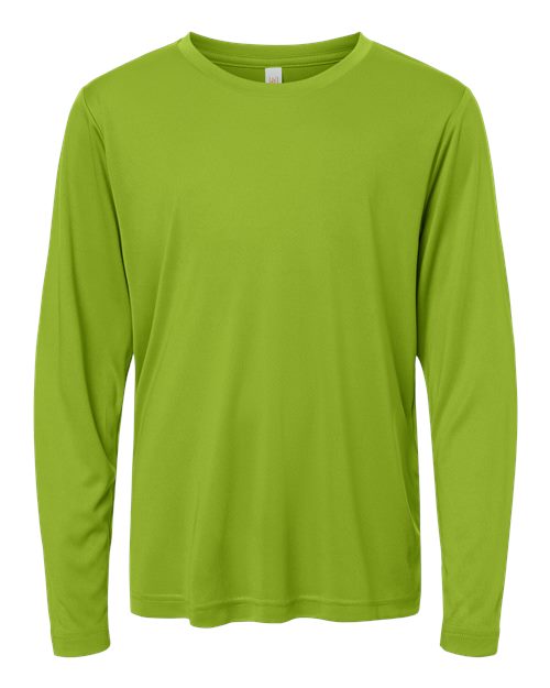 CORE365 CE10LY Acid Green front