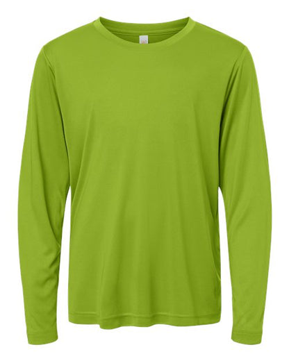 CORE365 CE10LY Acid Green front