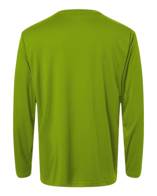 CORE365 CE10L Acid Green back